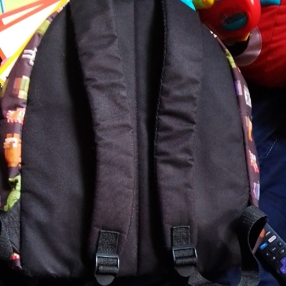 Minecraft Kids Backpack - Multicolor - Picture 3 of 3